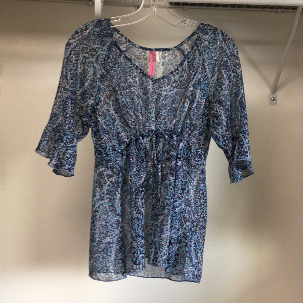 Cinnamon girl top size 6